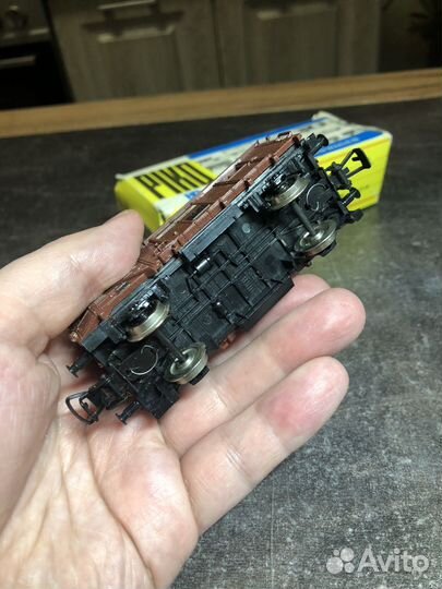 Железная доррга H0,1/87,16.5mm