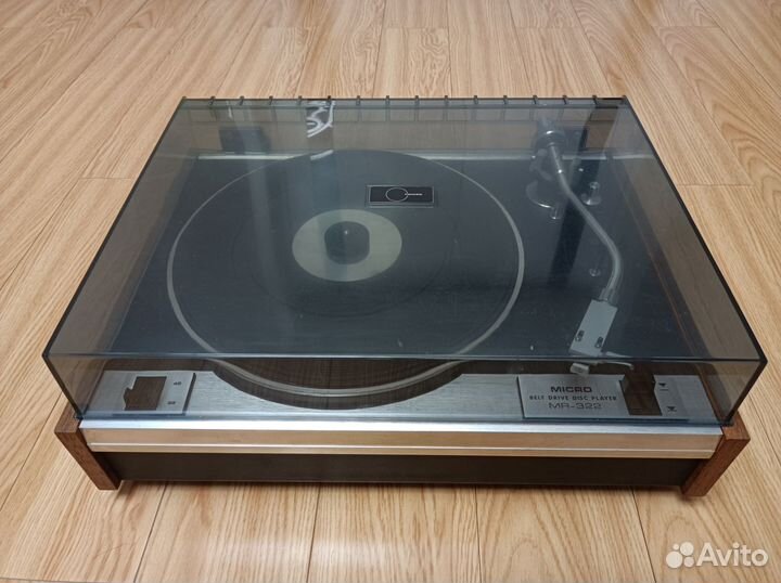 Проигрыватель винила Micro Seiki MR-322