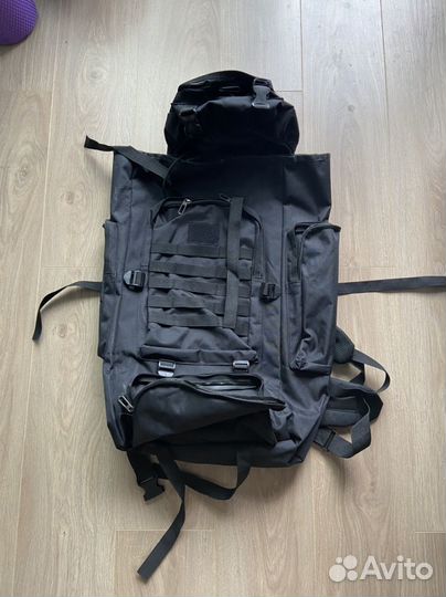 Рюкзак туристический 80 литров