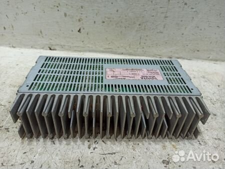 Усилитель магнитолы