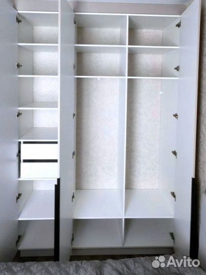 Шкаф новый в рассрочку без процентов