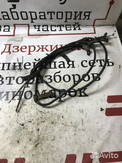 Трос стояночного тормоза Kia Sportage