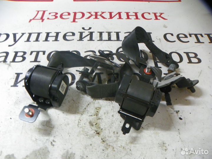 Ремень безопасности Kia Soul