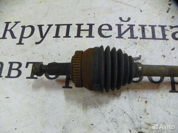 Полуось передняя правая Hyundai Tucson