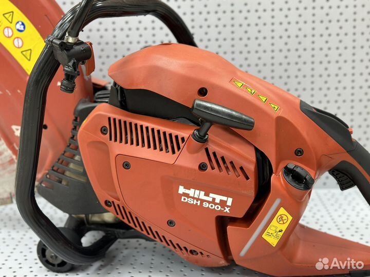 Бензорез Hilti DSH 900-X