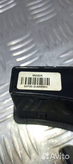 Блок кнопок Kia Sportage 3 SUV 2.0 D4HA 2012