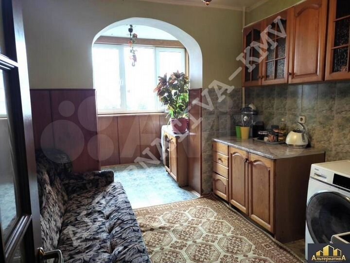 3-к. квартира, 77,1 м², 3/16 эт.