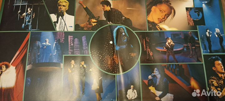 Рок опера Starmania