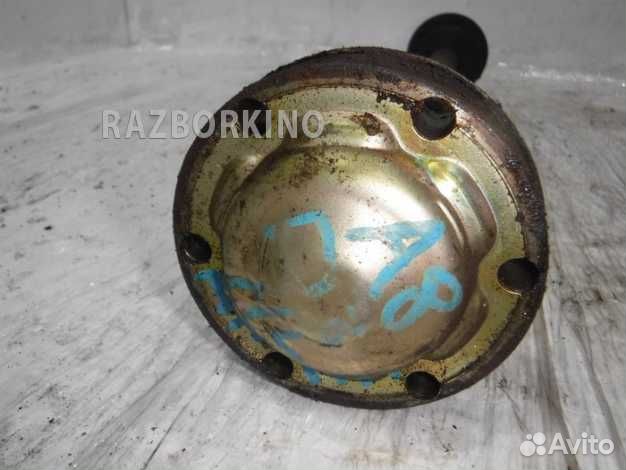 Привод задний 4E0501203C Ауди