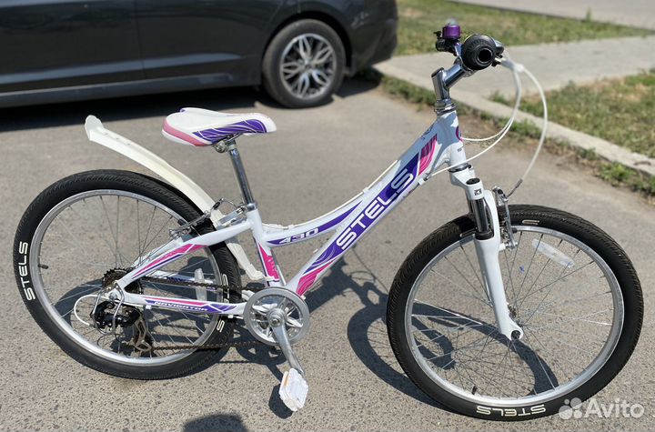 Горный велосипед Stels Nav. 430 ALрама,24’,21ск