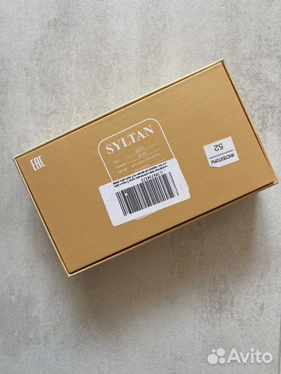 Носки в подарочной упаковке