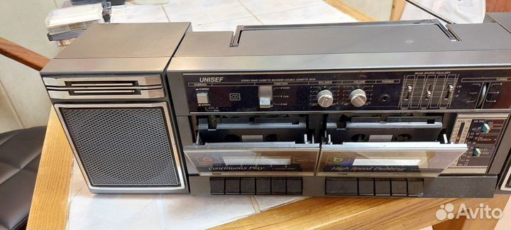 Магнитола Unisef sz-2020
