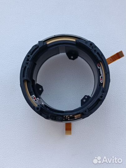 Мотор автофокуса nikon 50mm 1.4g