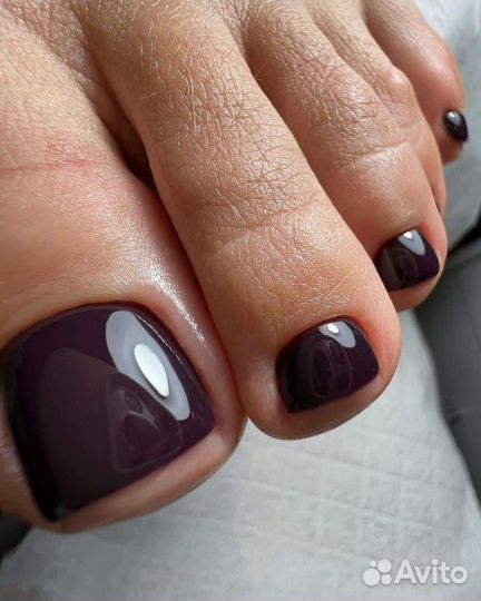 Педикюр и маникюр