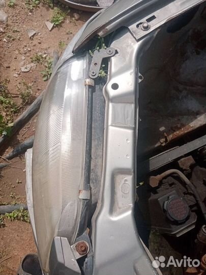 Фара передняя Opel Vectra B