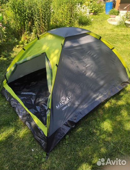 Палатка туристическая vende 2