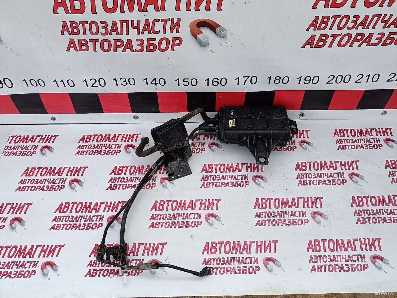 Абсорбер паров топлива Киа Соул 2 PS 13-19г