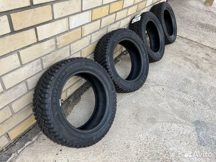 Michelin X-Ice North 4 205/55 R16