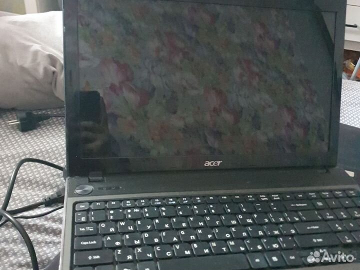 Ноутбук acer