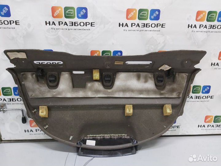 Полка багажника Jaguar Xf X250 AJ126 2013