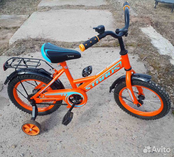 Детский велосипед бу