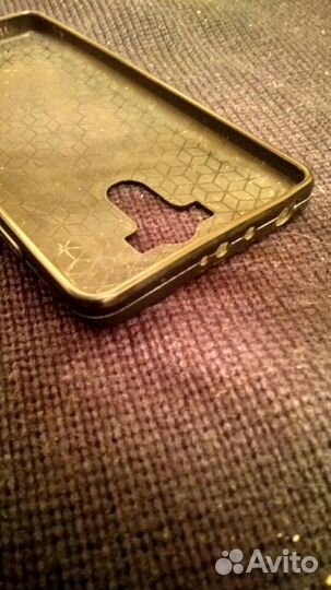 Чехол накладка redmi 4