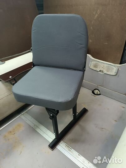 Кресло в лодку пвх