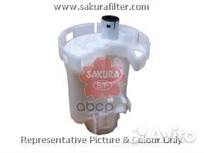 Фильтр топливный sakura FS1149 FS1149 Sakura