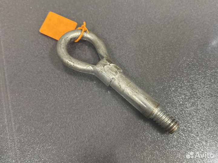 Буксировочный крюк opel corsa d