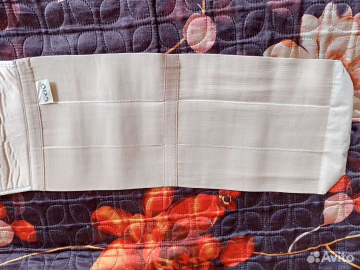 Бандаж на брюшную полость размер 48,50,52