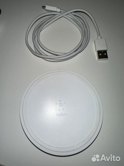 Беспроводная зарядка belkin 10W