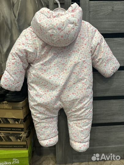 Комбинезон демисезонный