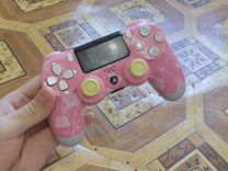 Геймпад Dualshock 4 розовый