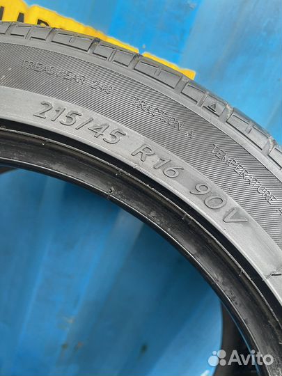 Kormoran Gamma B2 215/45 R16