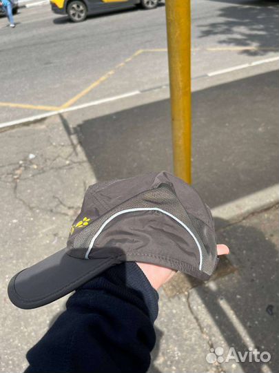 Кепка jack wolfskin