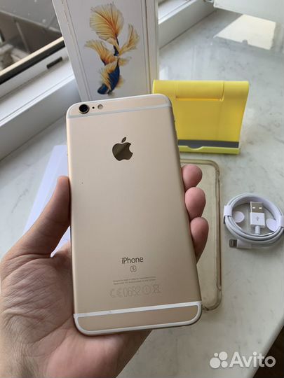 iPhone 6S Plus, 64 ГБ