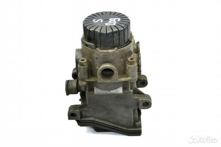 Кран EBS, переднего моста, правый (модулятор) scan