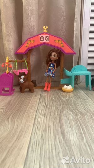 Энчантималс куклы