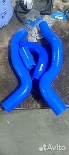 Патрубки 21082