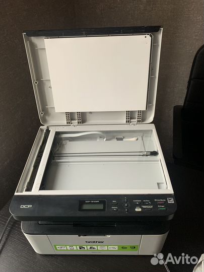 Мфу лазерный brother DCP-1610WR
