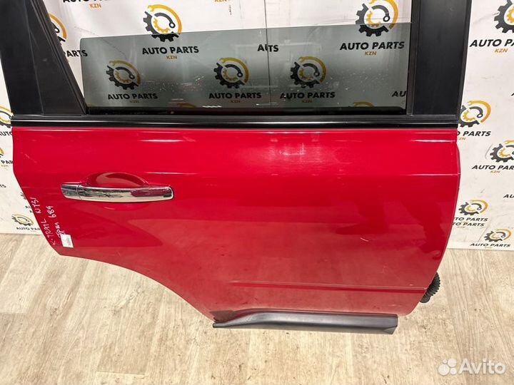 Дверь задняя правая Nissan X-Trail Т31 рестайлинг