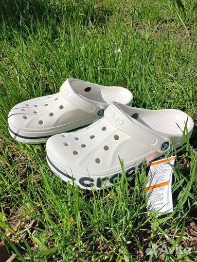 Тапочки Crocs мужские женские