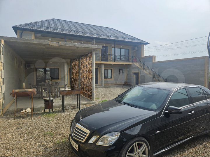 Дом 30 м² на участке 5 сот.