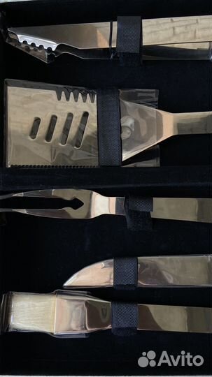 Berghoff. Набор для гриля барбекю