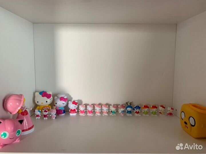 Лот hello kitty