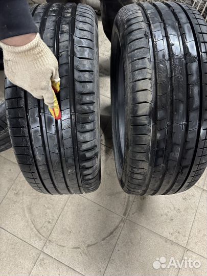 Pirelli P Zero Gen-2 245/45 R19 98Y