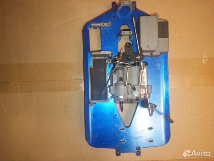 Traxxas T-Maxx, Revo разбор