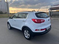 Kia Sportage 2.0 AT, 2013, 187 000 км, с пробегом, цена 1 385 000 руб.