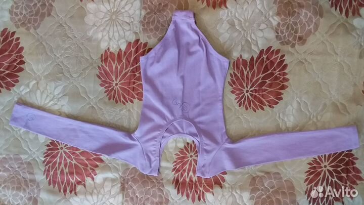 Купальник гимнастический