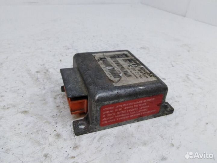 Блок SRS A0018201926 Мерседес W210 E